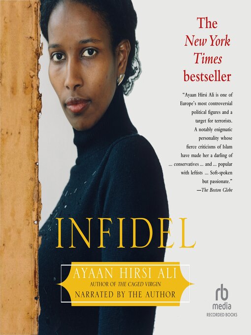 Title details for Infidel by Ayaan Hirsi Ali - Available